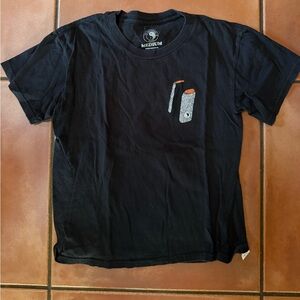 TC SURF RAISED ON RICE TSHIRT